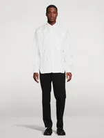 Cotton And Silk Shirt