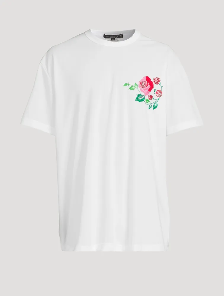 Rose Short-Sleeve T-Shirt