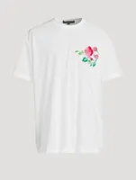 Rose Short-Sleeve T-Shirt
