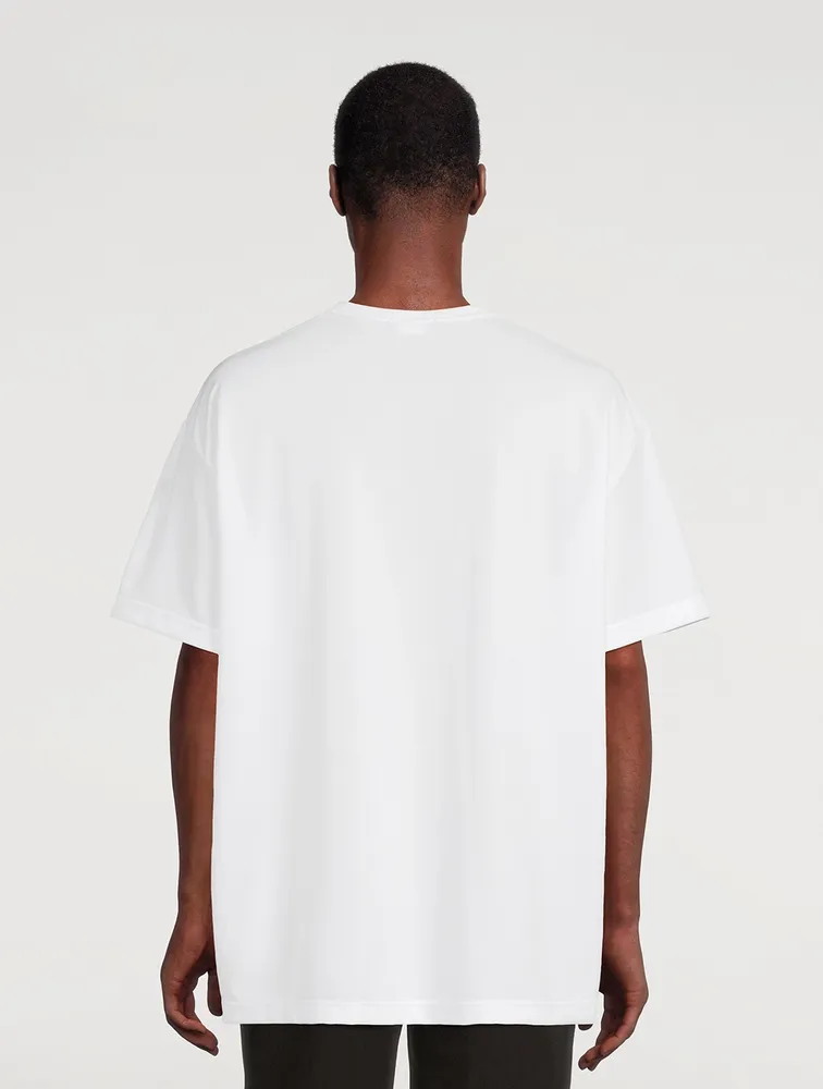 Rose Short-Sleeve T-Shirt