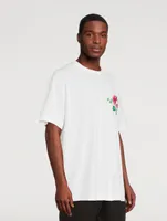 Rose Short-Sleeve T-Shirt