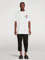 Rose Short-Sleeve T-Shirt