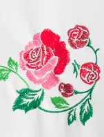 Rose Short-Sleeve T-Shirt
