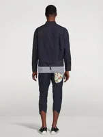 Wool And Linen Jacket