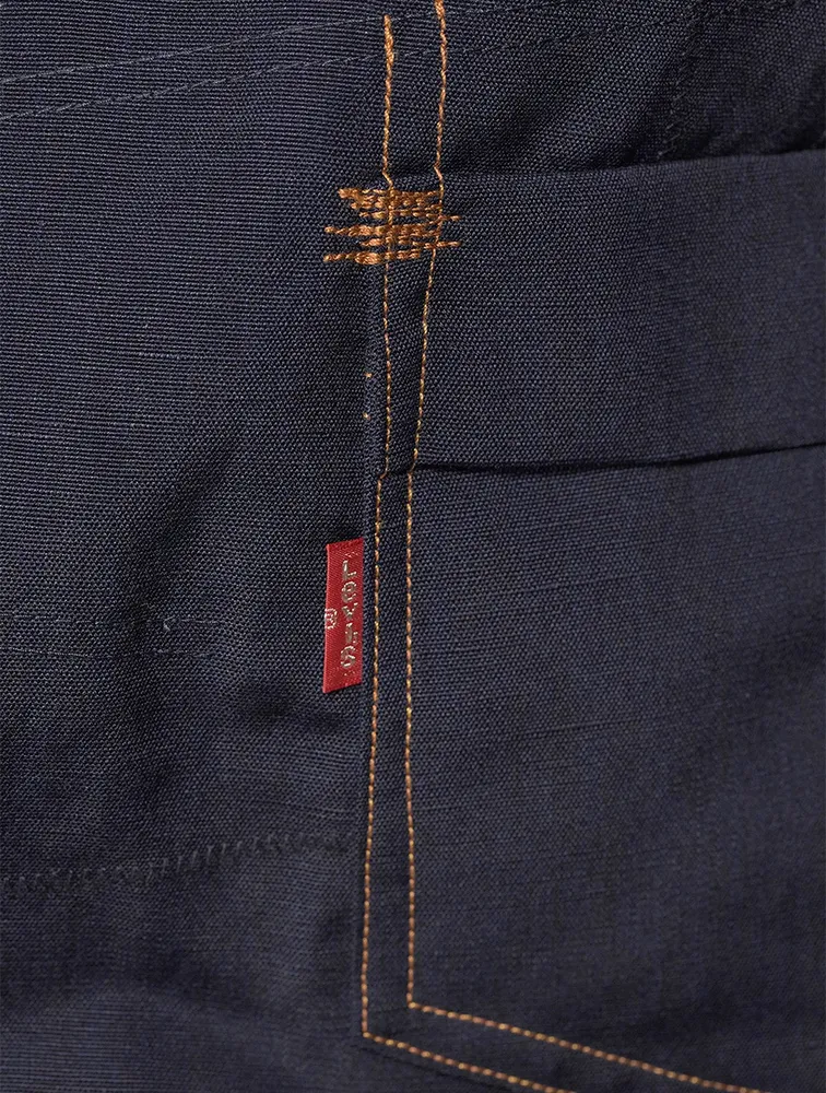 Wool And Linen Jacket
