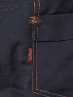 Wool And Linen Jacket