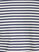 Cotton Striped T-Shirt