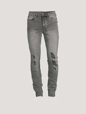 Chitch Prodigy Trashed Slim-Fit Jeans