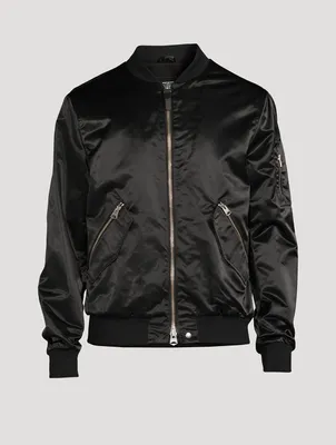 Ragnar Zip Bomber Jacket