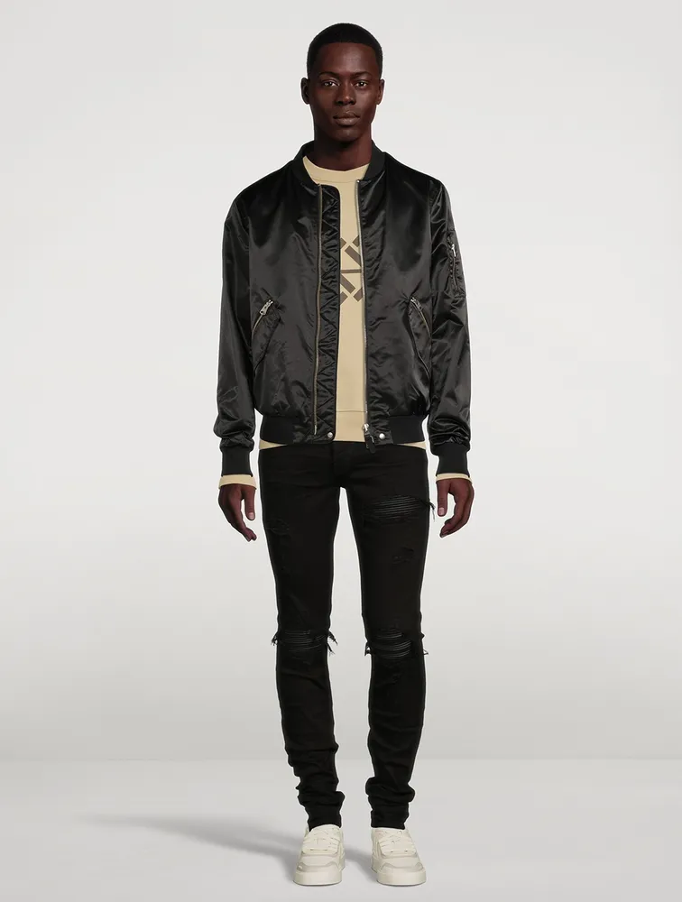 Ragnar Zip Bomber Jacket