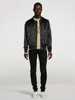 Ragnar Zip Bomber Jacket