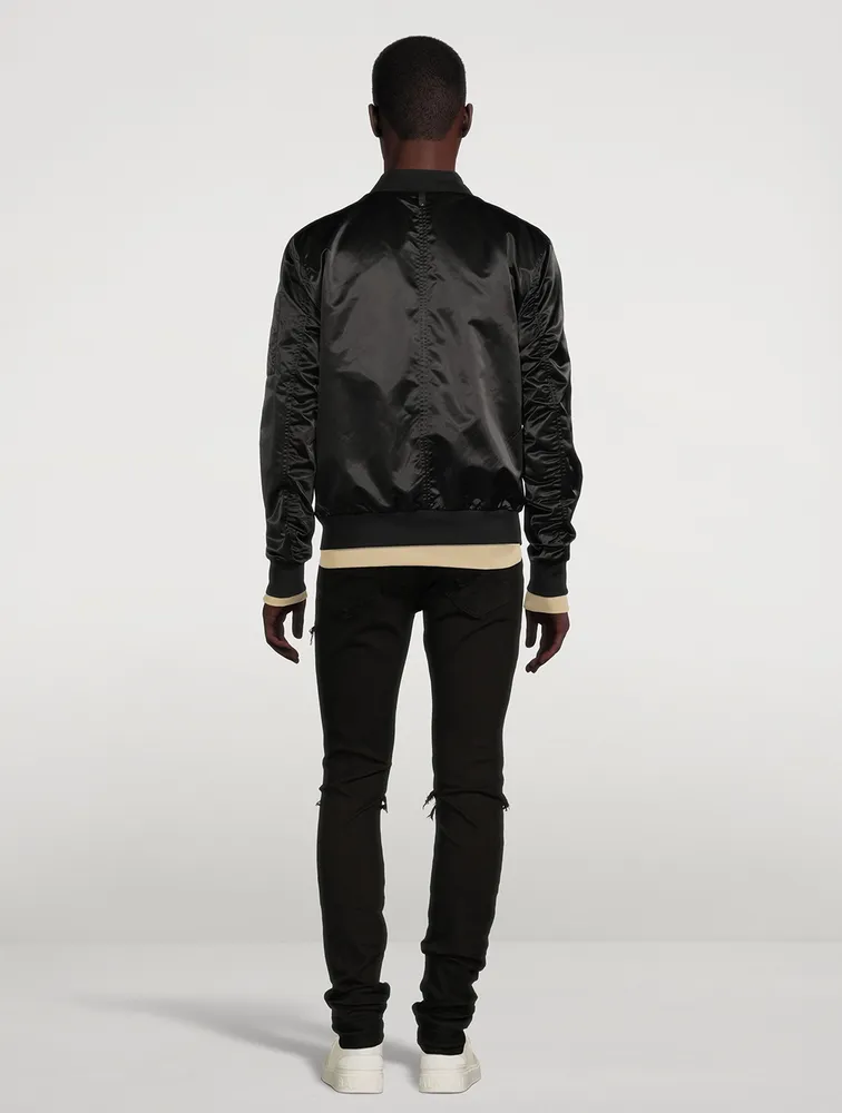 Ragnar Zip Bomber Jacket