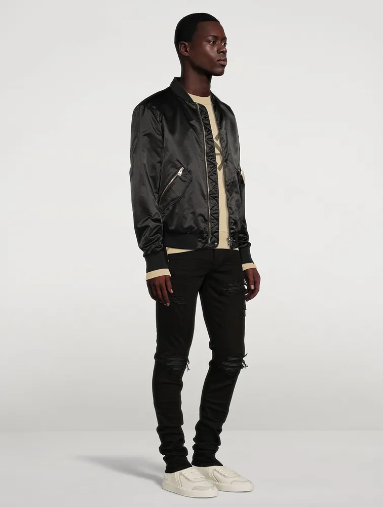 Ragnar Zip Bomber Jacket