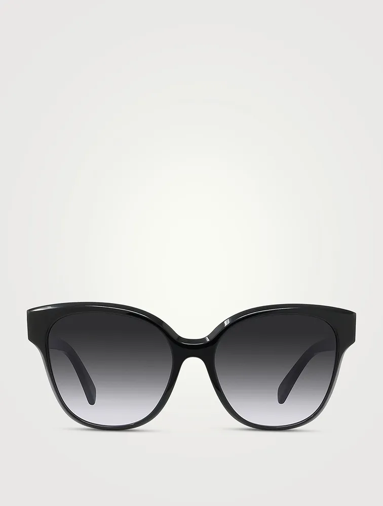 Triomphe Cat Eye Sunglasses