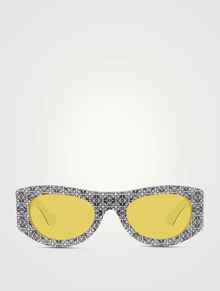 Oval Sunglasses