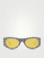 Oval Sunglasses