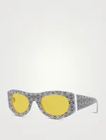 Oval Sunglasses