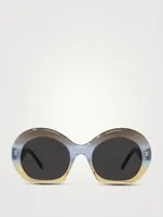 Round Sunglasses