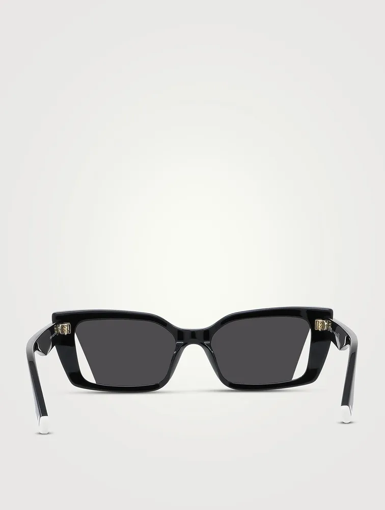 Cat Eye Sunglasses