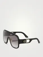 DiorBobbySport M1U Shield Sunglasses