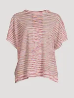 Short-Sleeve Top