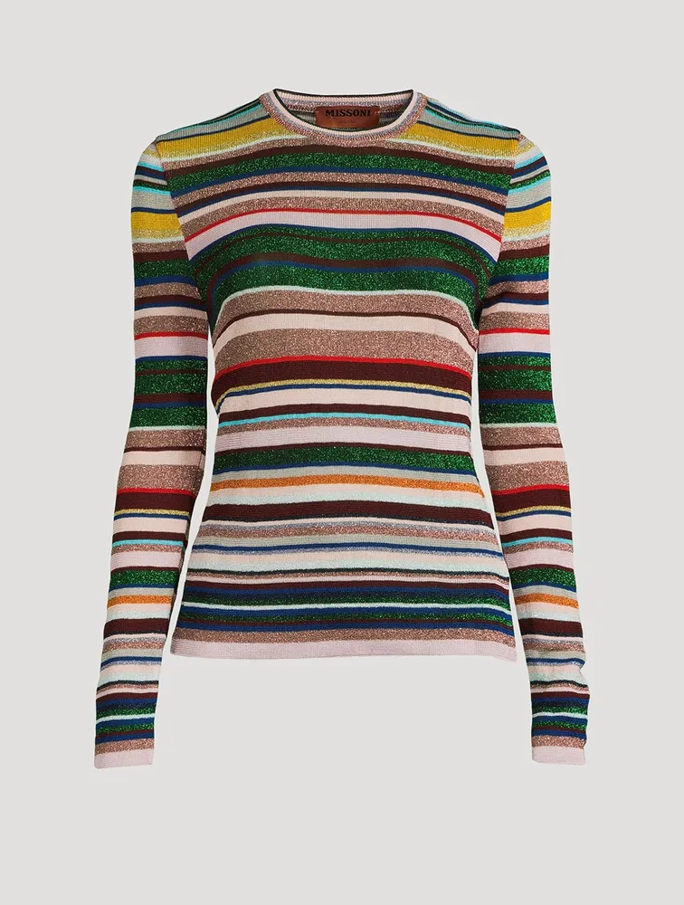 MISSONI Lurex Sweater