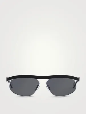 Diorider S1U Shield Sunglasses