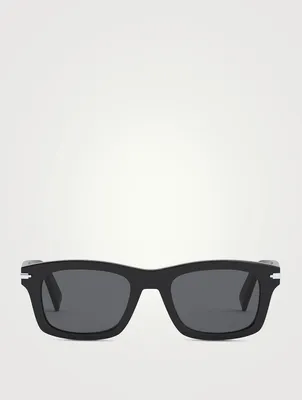 DiorBlackSuit S7I Square Sunglasses