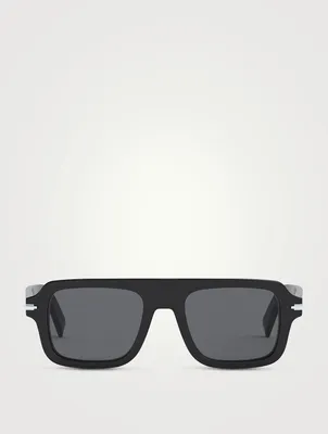DiorBlackSuit N2I Aviator Sunglasses
