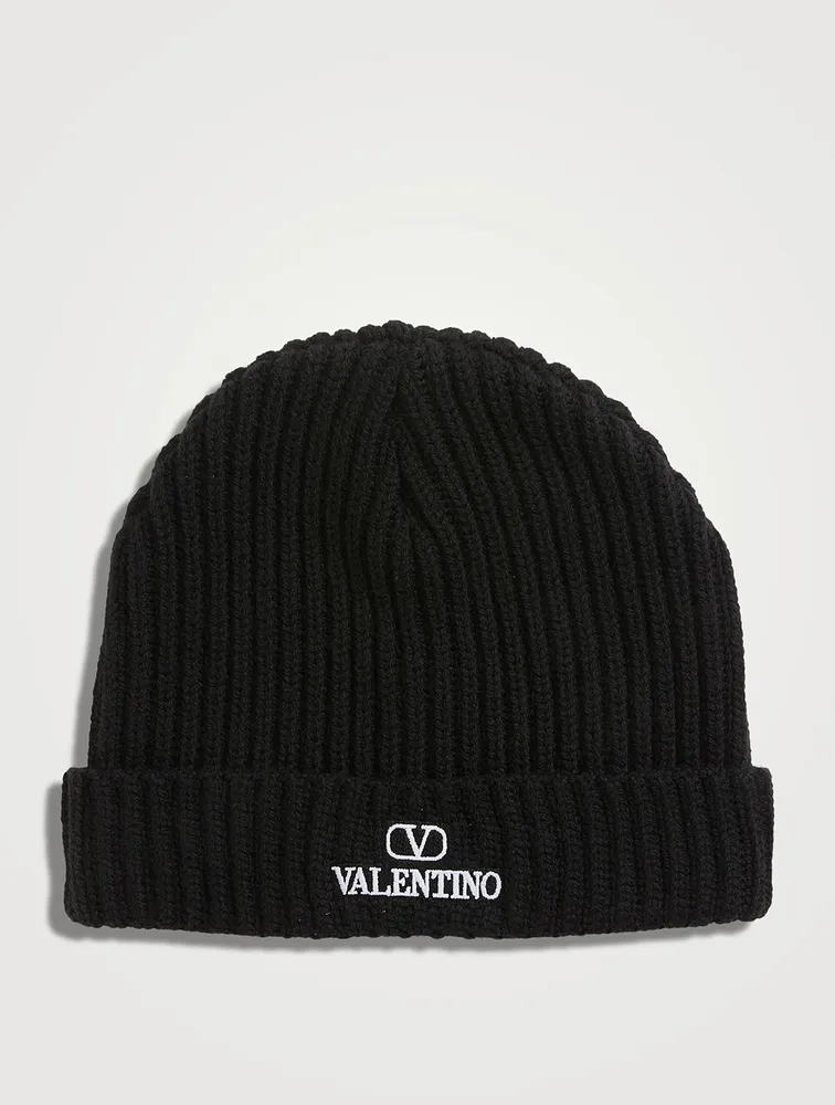 VLOGO Wool Beanie