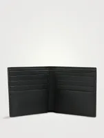 VLOGO Signature Leather Wallet