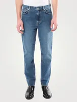 Åke Classic Straight-Leg Jeans