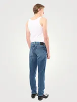 Åke Classic Straight-Leg Jeans