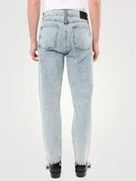 Åke Classic Straight-Leg Jeans