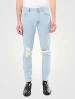 Lars Slim Tapered-Fit Jeans