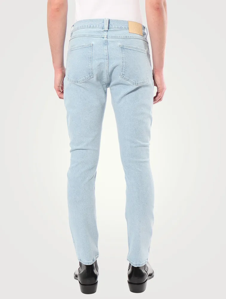 Lars Slim Tapered-Fit Jeans