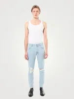 Lars Slim Tapered-Fit Jeans