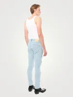 Lars Slim Tapered-Fit Jeans