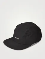 Travel Five-Panel Cap