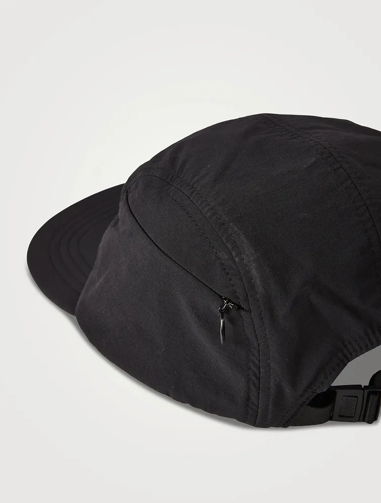 Travel Five-Panel Cap