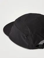 Travel Five-Panel Cap