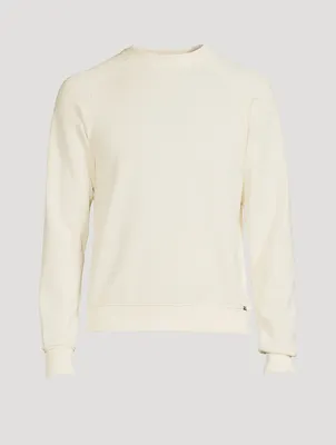 Cotton Jersey Sweatshirt