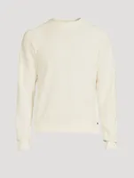 Cotton Jersey Sweatshirt