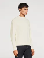 Cotton Jersey Sweatshirt