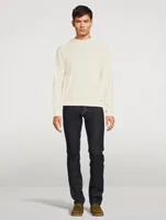 Cotton Jersey Sweatshirt