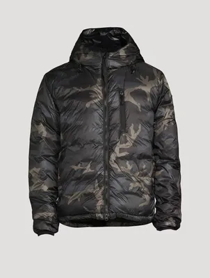 Lodge Black Label Jacket With Hood