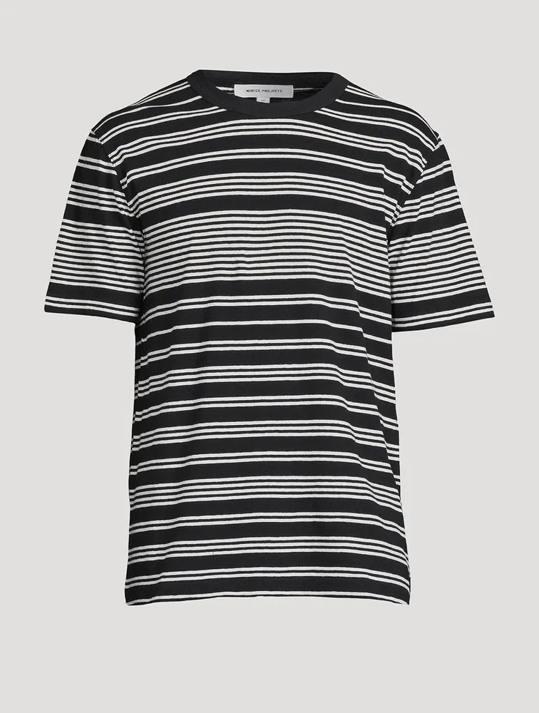 Johannes Sailor Striped T-Shirt