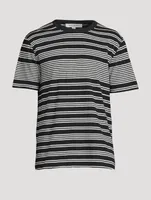 Johannes Sailor Striped T-Shirt