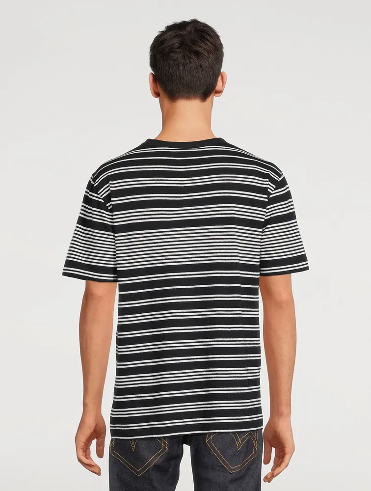 Johannes Sailor Striped T-Shirt