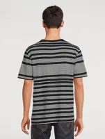 Johannes Sailor Striped T-Shirt